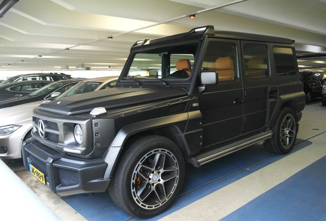 Mercedes-Benz G 55 AMG Chelsea Truck Co