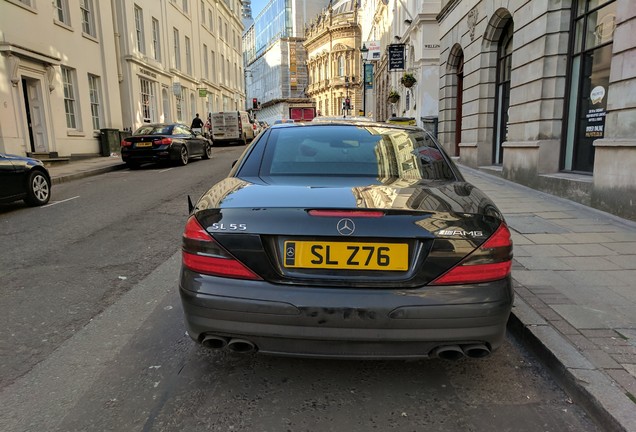 Mercedes-Benz SL 55 AMG R230