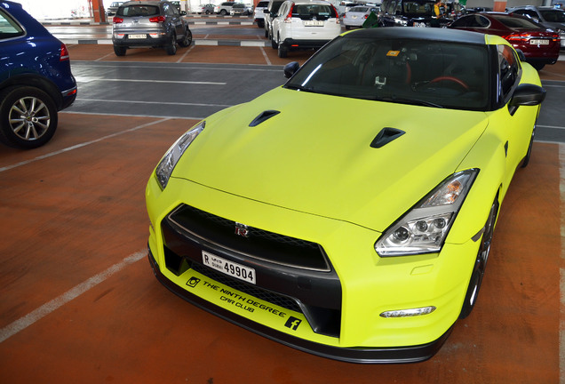 Nissan GT-R 2014