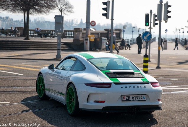 Porsche 911 R