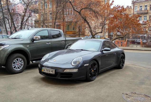 Porsche 997 Carrera S MkI