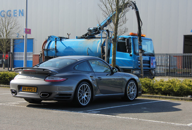 Porsche 997 Turbo S