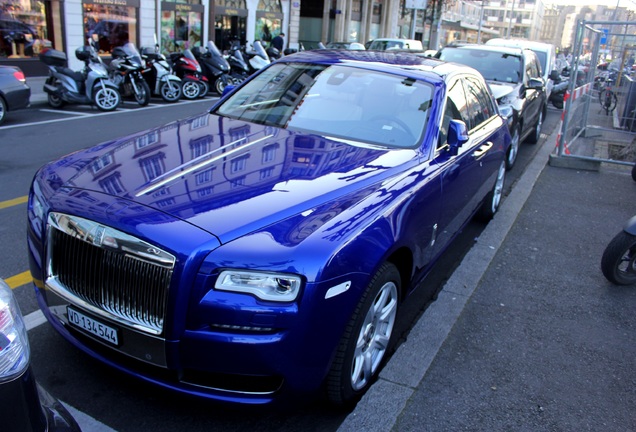 Rolls-Royce Ghost Series II