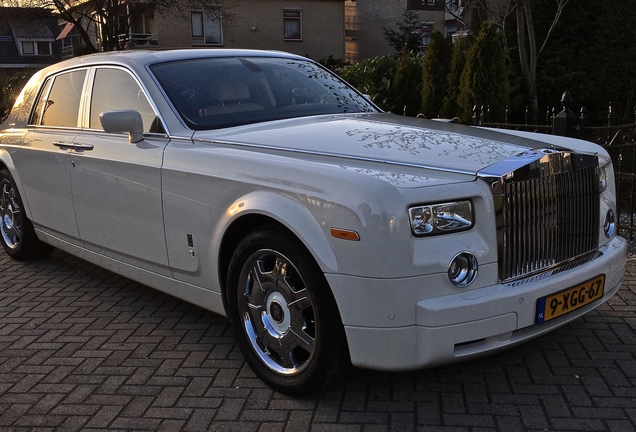 Rolls-Royce Phantom