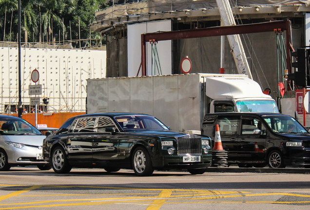 Rolls-Royce Phantom EWB