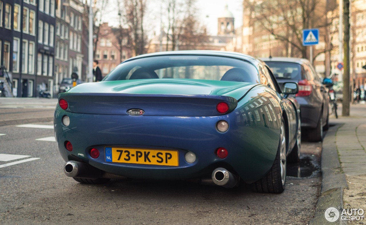 TVR Tuscan S MKI