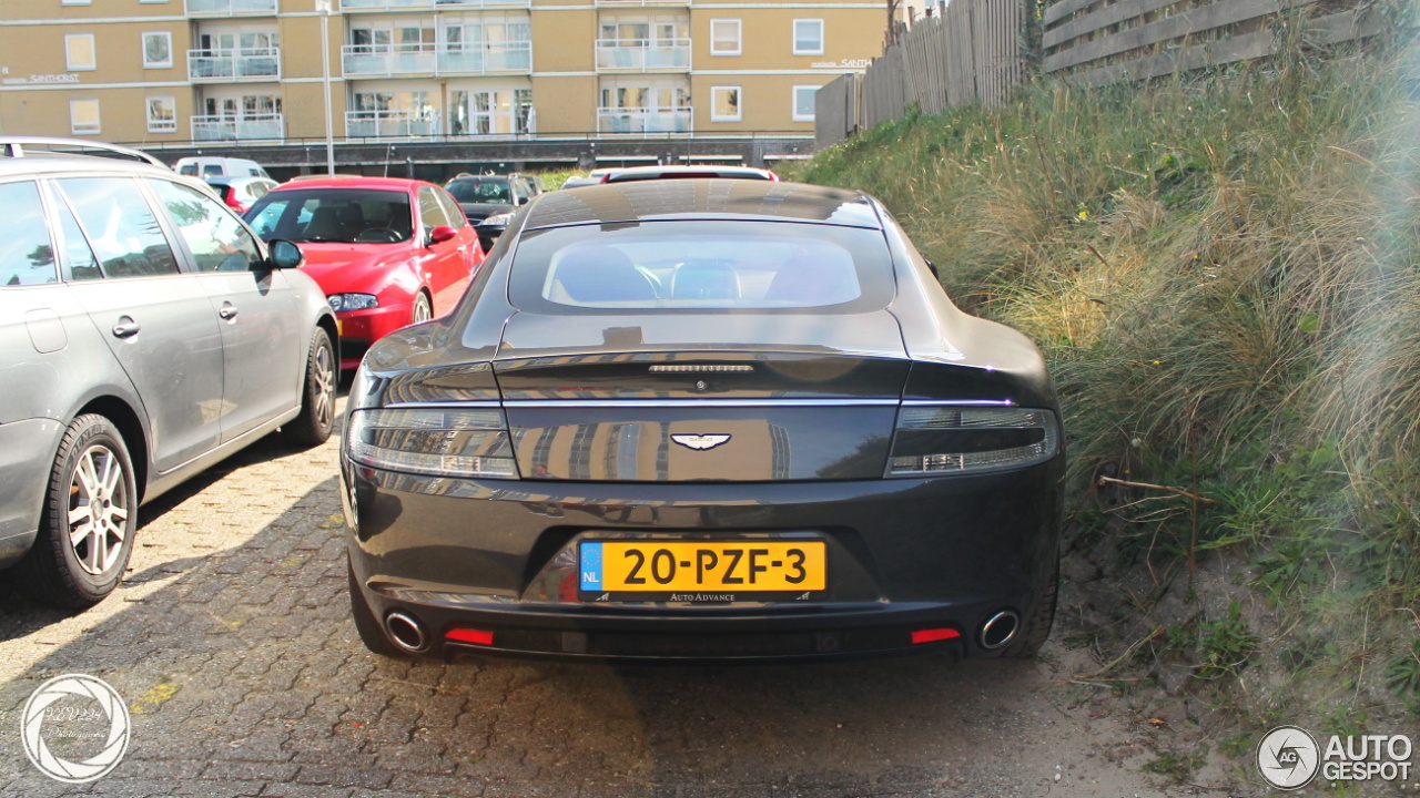 Aston Martin Rapide