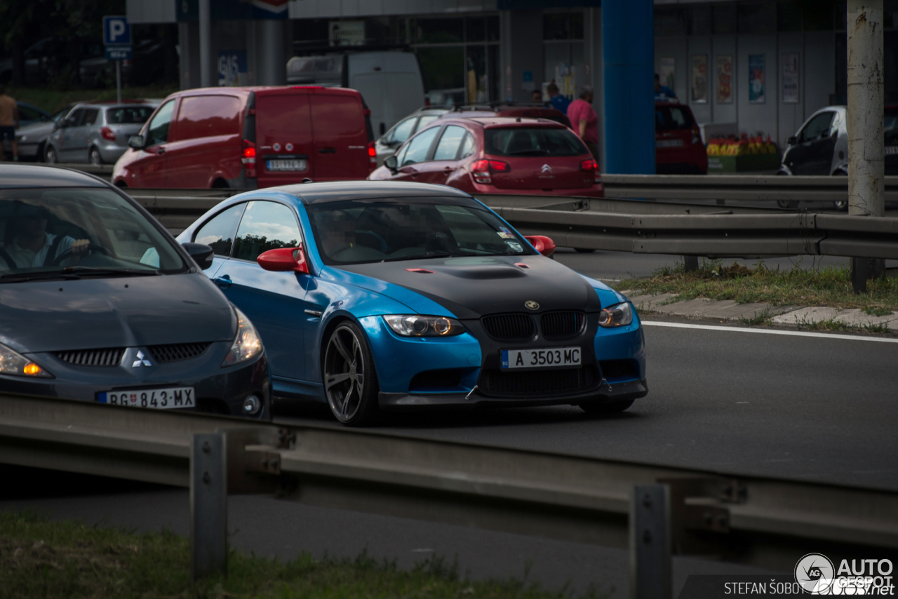 BMW AC Schnitzer ACS3 Sport E92