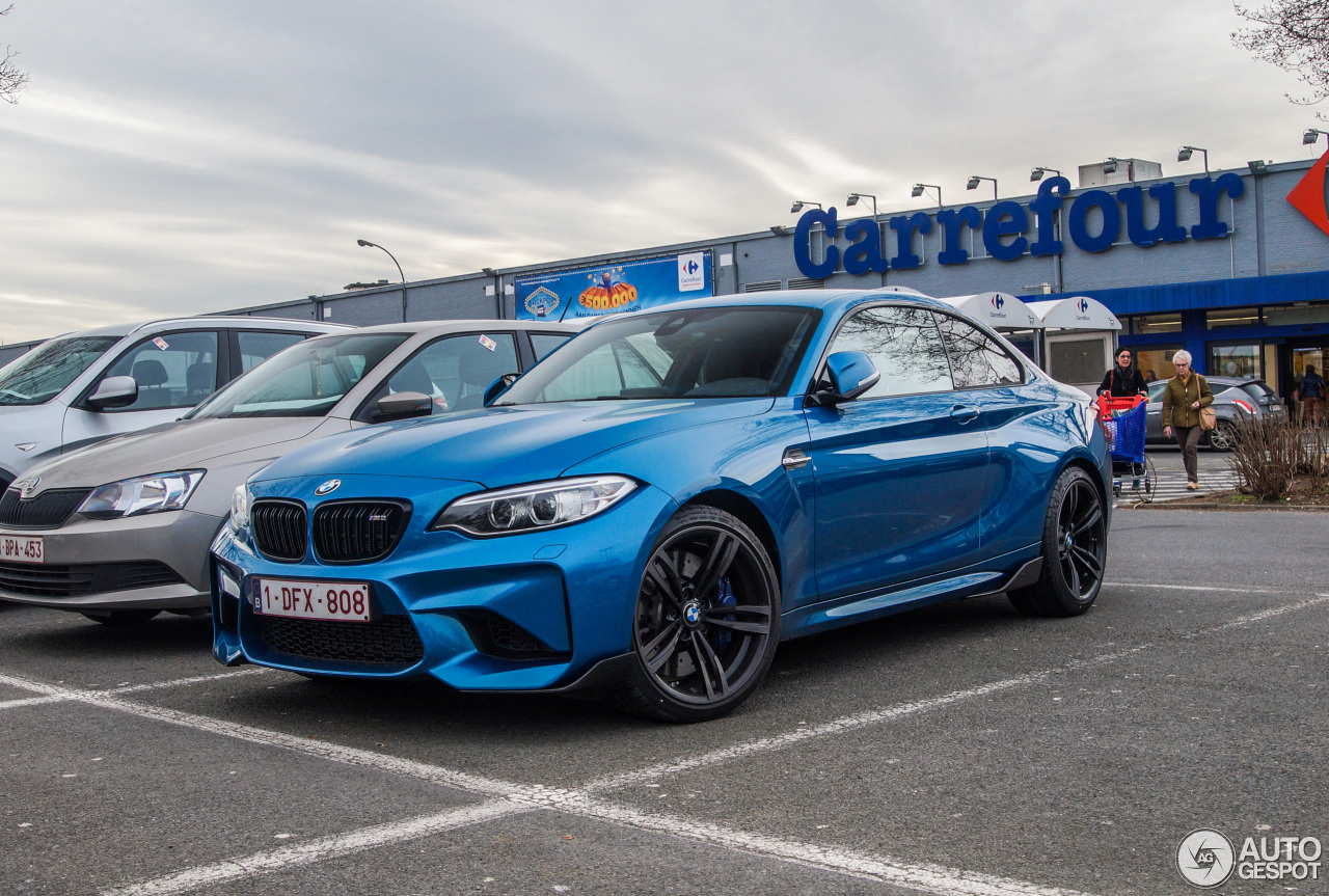 BMW M2 Coupé F87