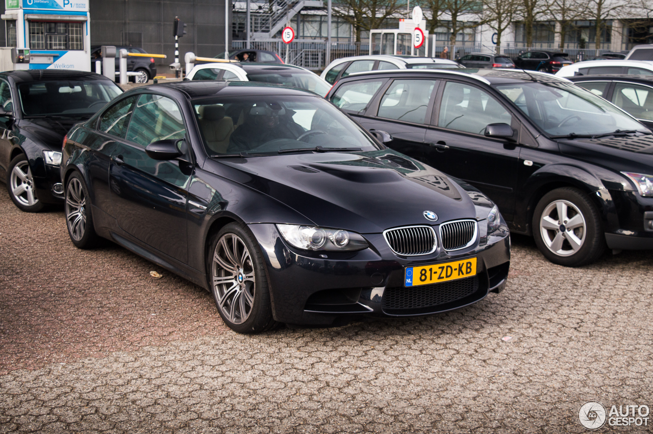 BMW M3 E92 Coupé