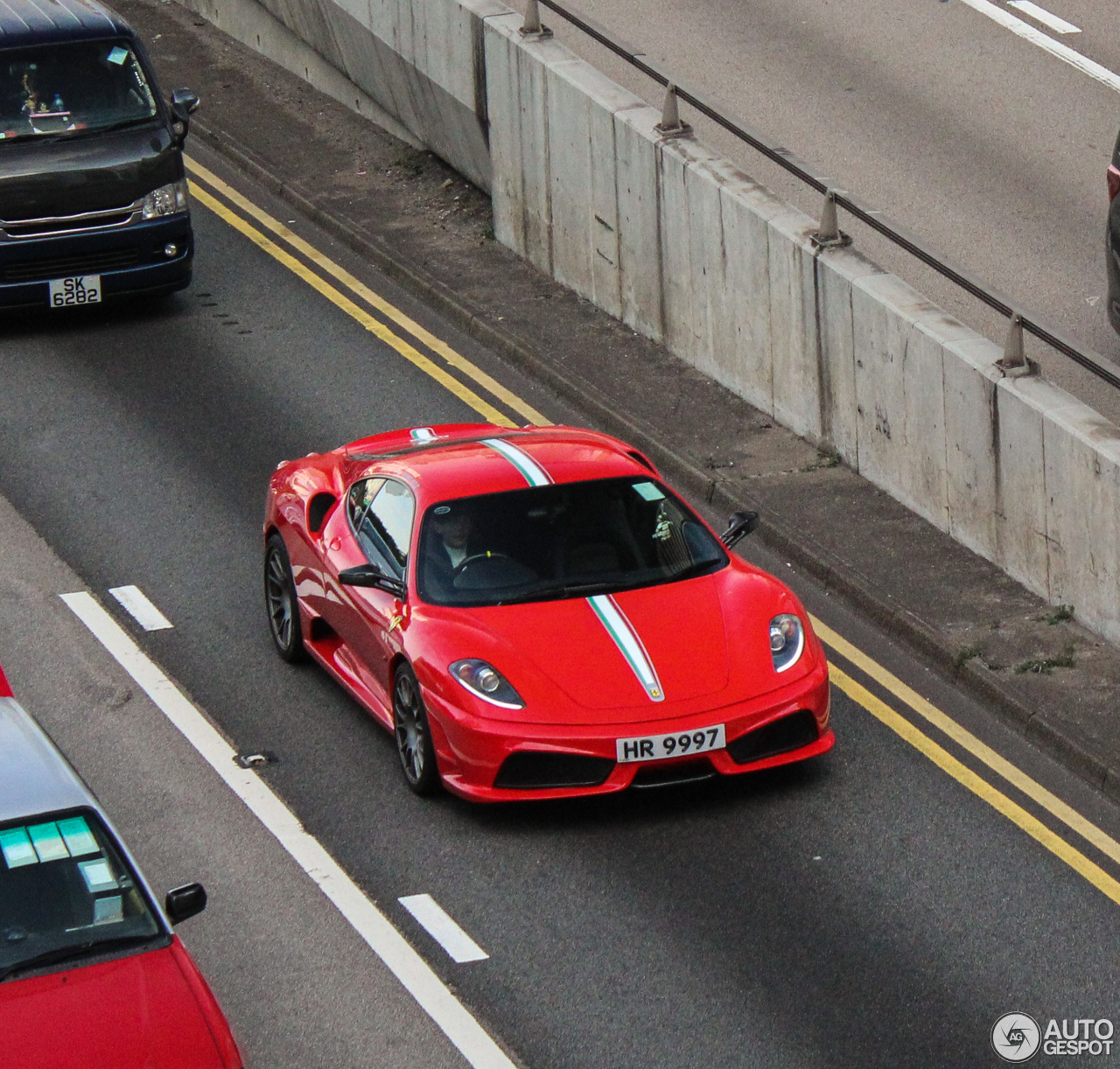 Ferrari 430 Scuderia