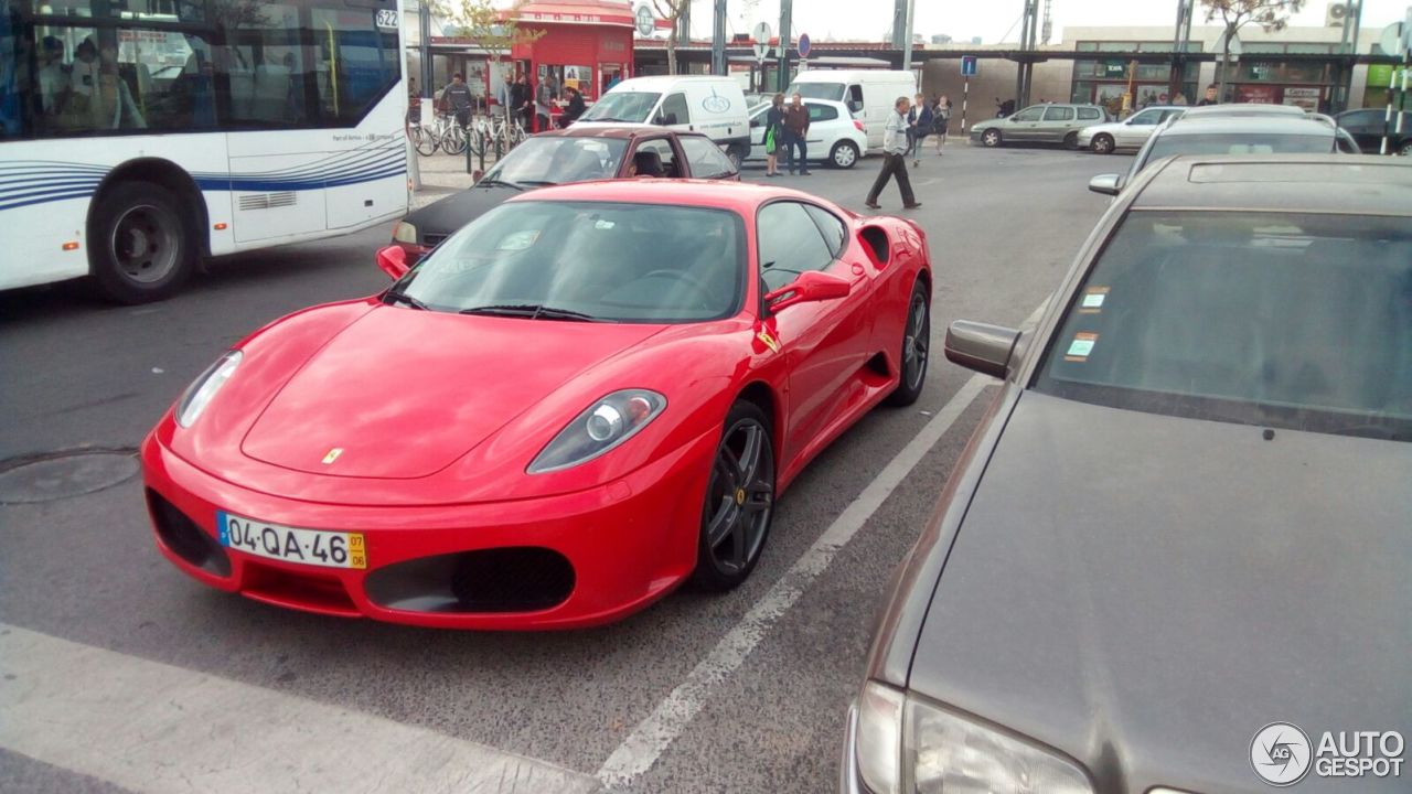 Ferrari F430