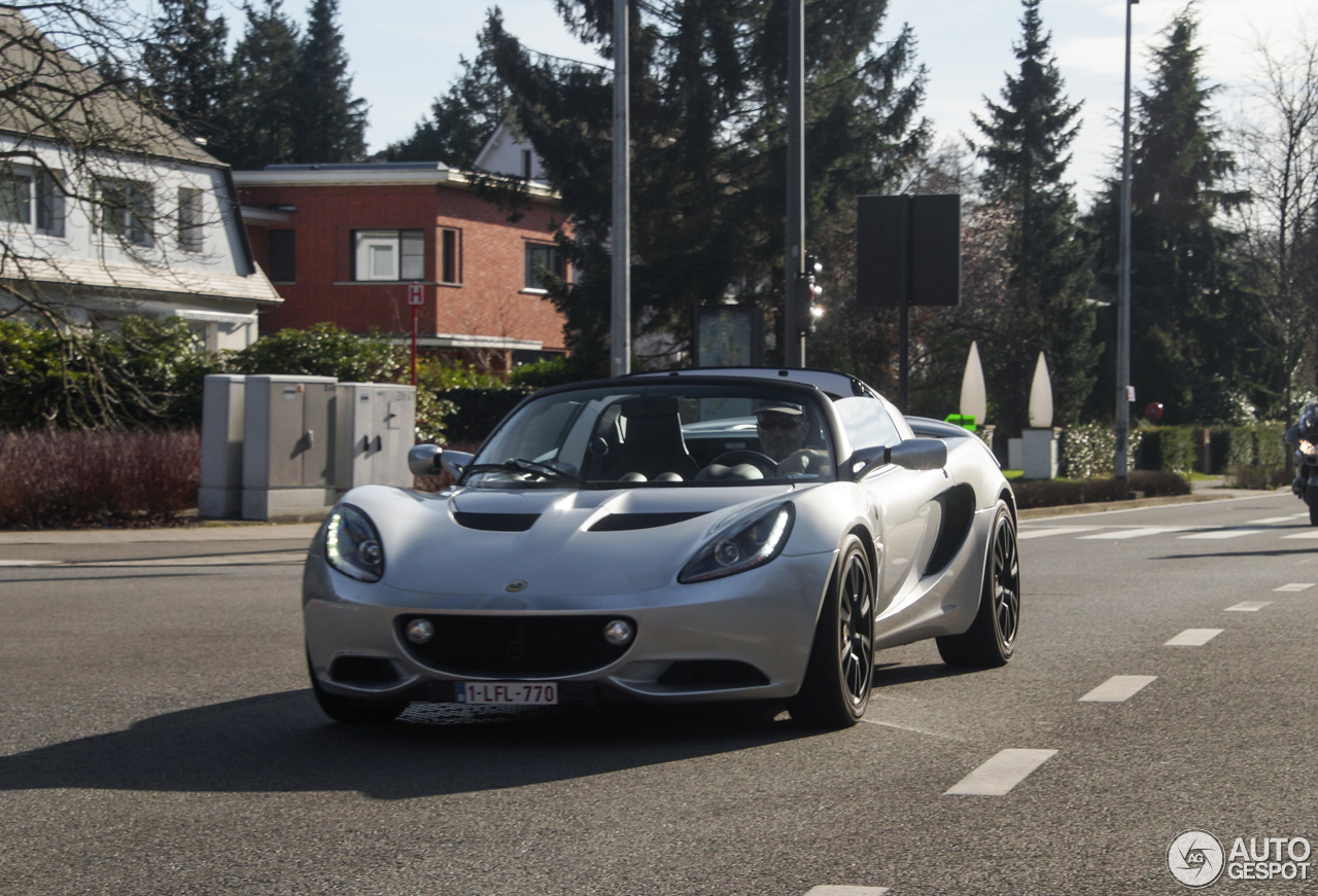 Lotus Elise S3 SC