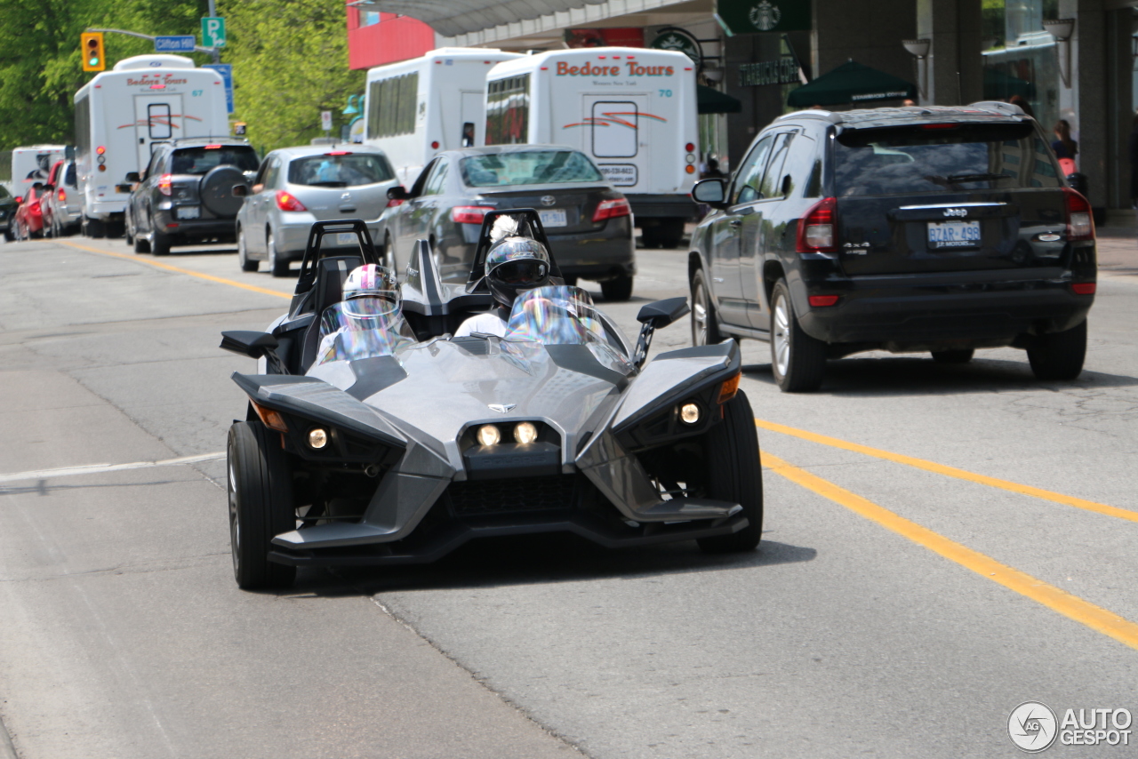 Polaris Slingshot