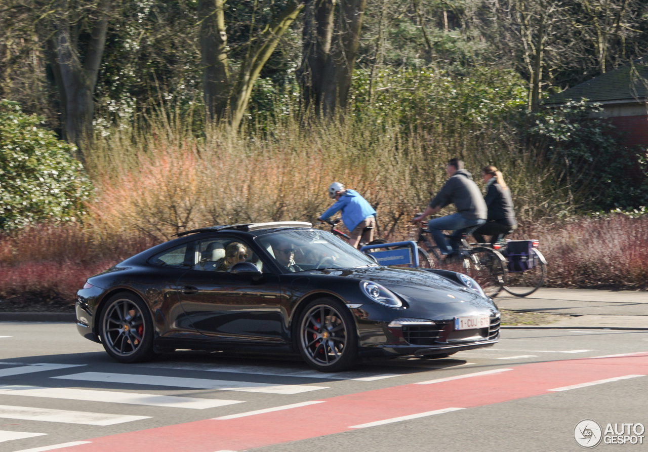 Porsche 991 Carrera S MkI