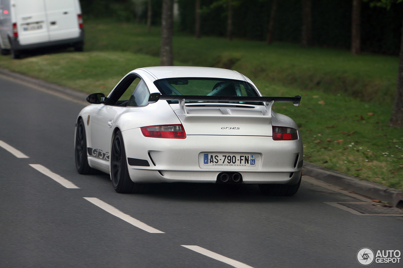 Porsche 997 GT3 RS MkI