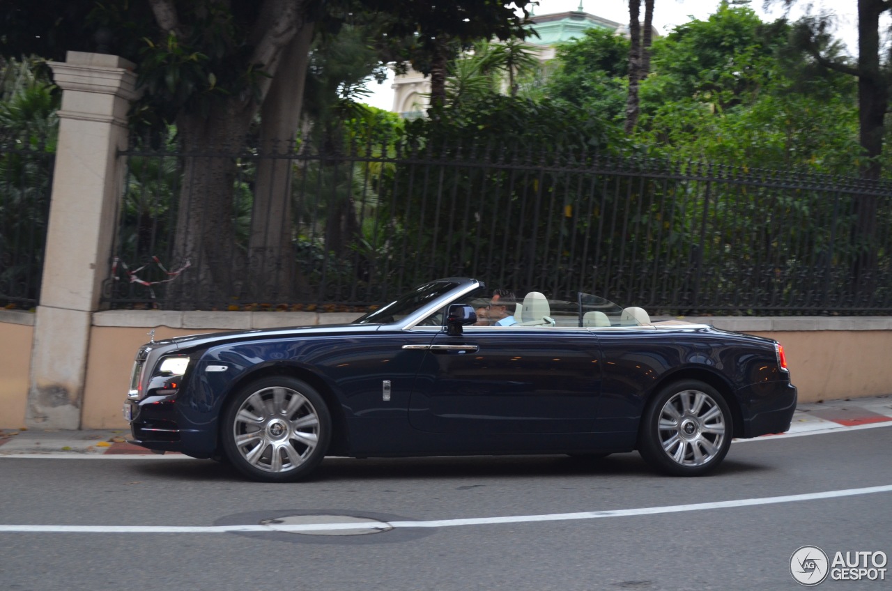 Rolls-Royce Dawn