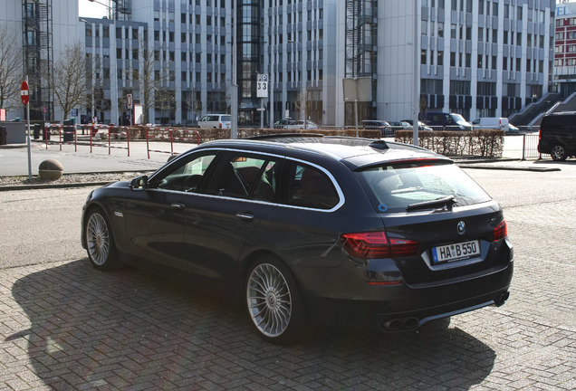 Alpina B5 BiTurbo Touring 2014