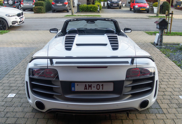 Audi R8 GT Spyder