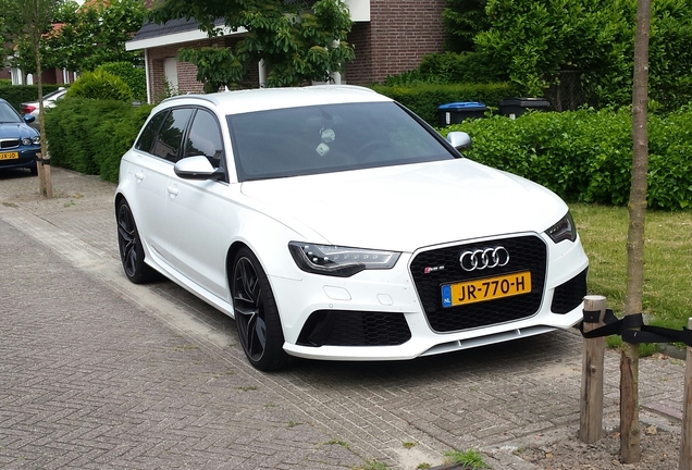 Audi RS6 Avant C7