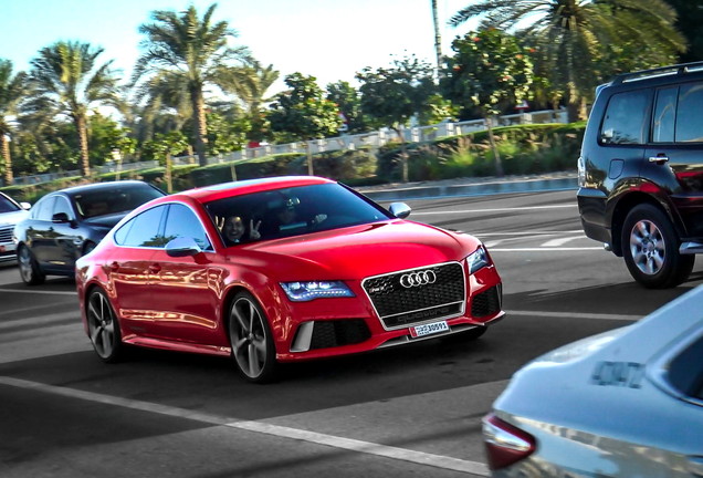 Audi RS7 Sportback