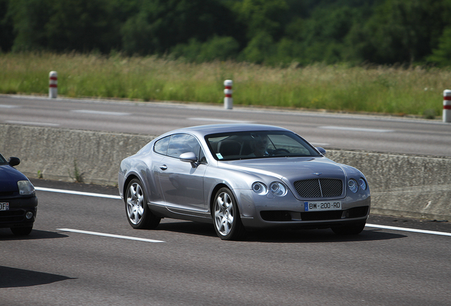 Bentley Continental GT