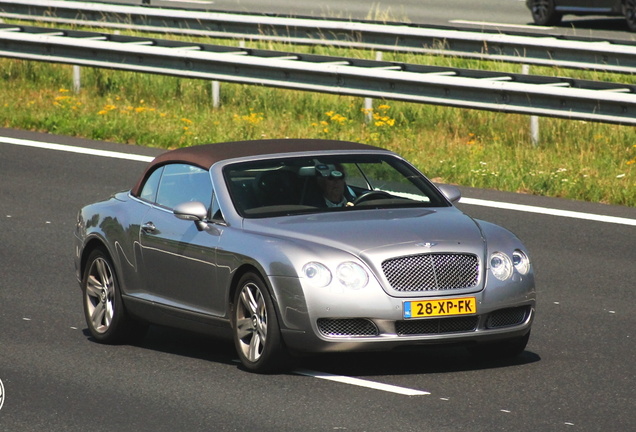 Bentley Continental GTC