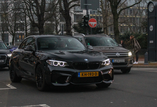 BMW M2 Coupé F87