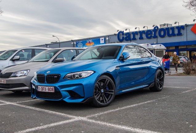 BMW M2 Coupé F87