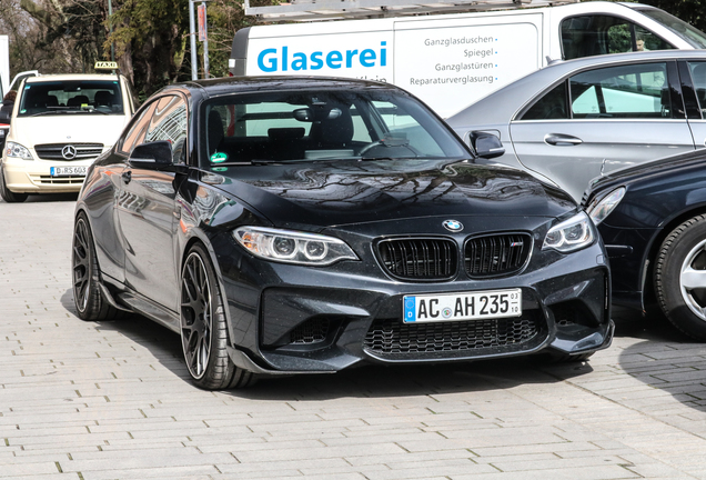 BMW M2 Coupé F87