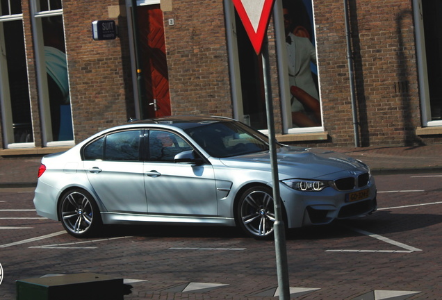 BMW M3 F80 Sedan