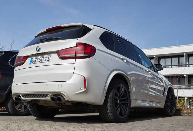 BMW X5 M F85