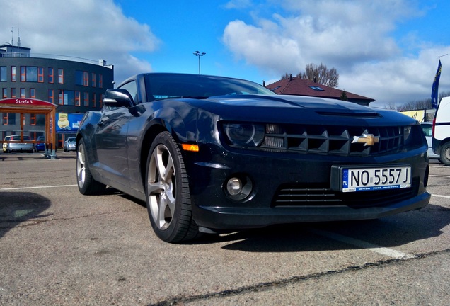 Chevrolet Camaro SS