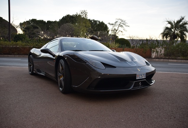 Ferrari 458 Speciale A