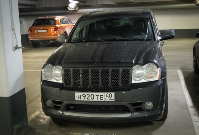 Jeep Grand Cherokee SRT-8 2005