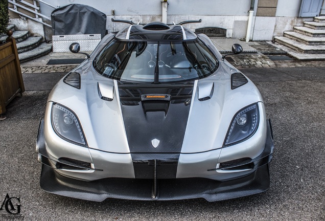 Koenigsegg One:1