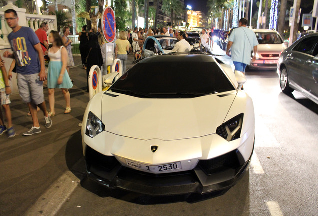 Lamborghini Aventador LP900-4 DMC Molto Veloce