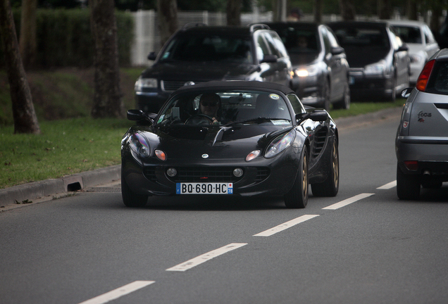 Lotus Elise S2 Type 72