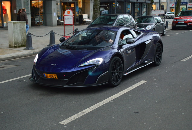 McLaren 675LT