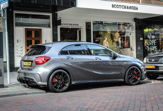 Mercedes-AMG A 45 W176 2015