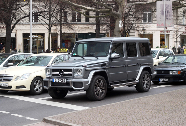 Mercedes-AMG G 63 2016