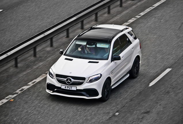 Mercedes-AMG GLE 63 S