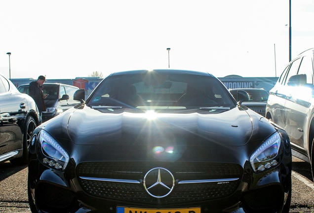 Mercedes-AMG GT S C190