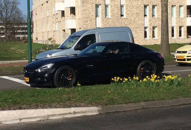 Mercedes-AMG GT S C190