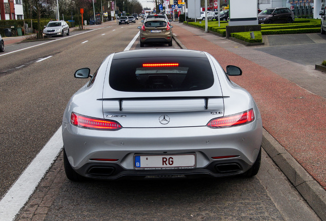 Mercedes-AMG GT S C190 Edition 1