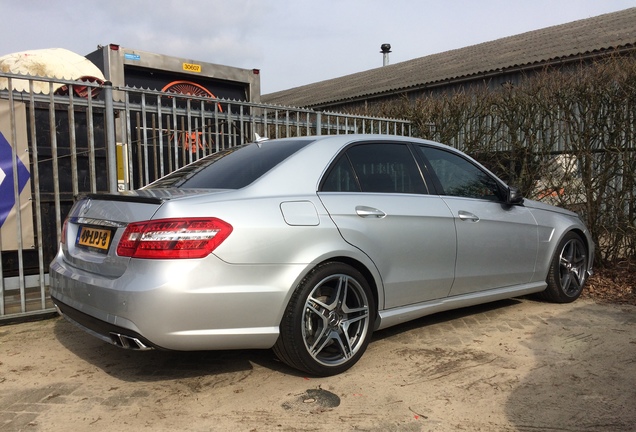 Mercedes-Benz E 63 AMG W212