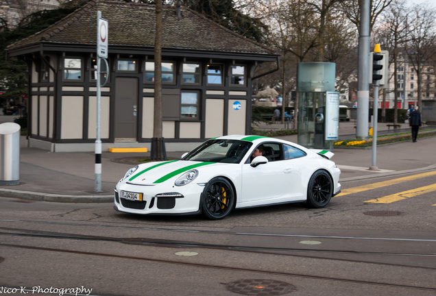 Porsche 911 R