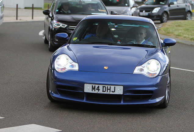 Porsche 996 GT3 MkII