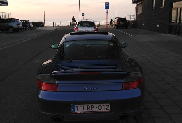 Porsche 996 Turbo