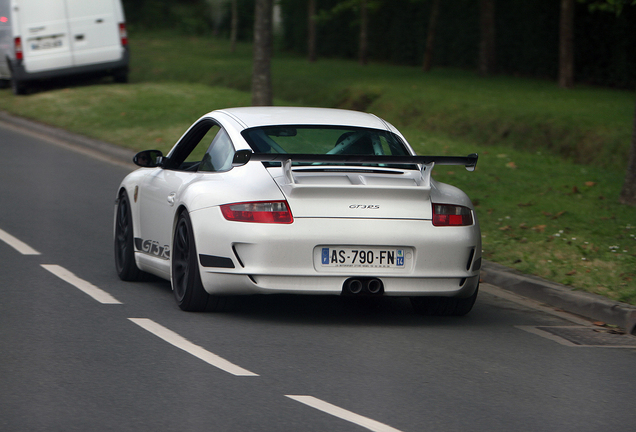 Porsche 997 GT3 RS MkI